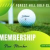7 Day Golf Membership