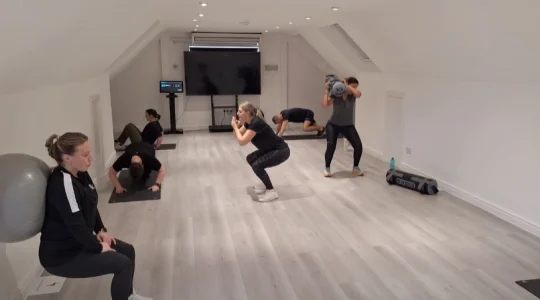 Clares-Fitness