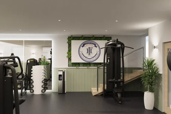Forest Hill Golf Club – Technogym-9 Forest Hill Golf Club - Technogym-9