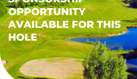 Sponsorship Opportunity Available for This Hole (300 x 300 px) Sponsorship Opportunity Available for This Hole (300 x 300 px)